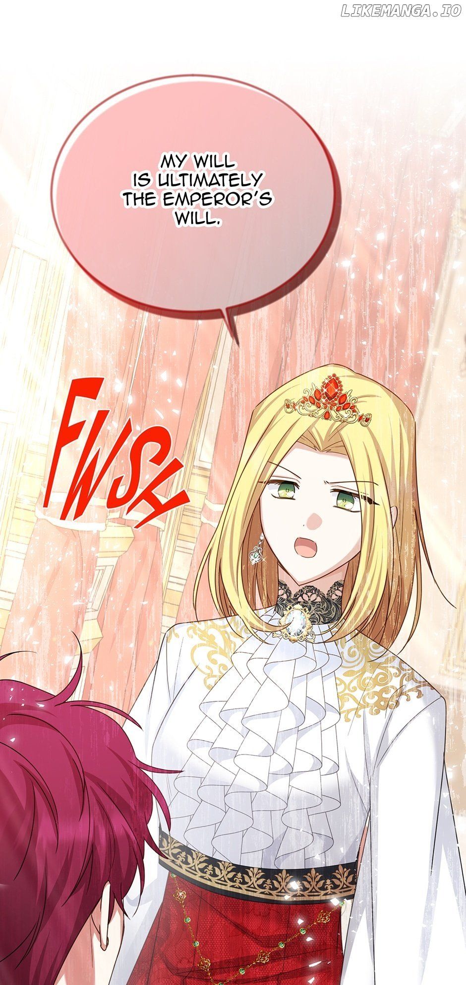 The Duchess with an Empty Soul Chapter 144 6